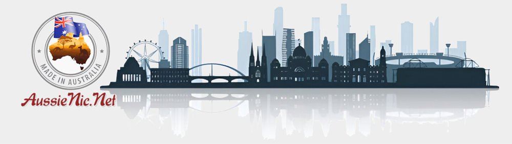 Made in Australia - Belrose Nsw Logo